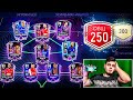 Я СОБРАЛ ЯДЕРНЫЙ СОСТАВ МОЕЙ МЕЧТЫ В FIFA MOBILE 21 / MY FIRST SQUAD IN THE GAME !!