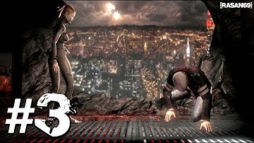 Prototype walkthrough part 3 (Behind the Glass)