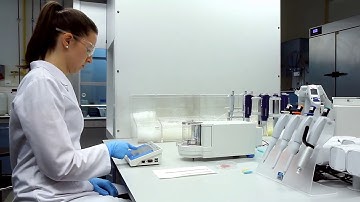 RADWAG 4Y Micro & Ultramicro Balances - Marketed by FirstSource Laboratory