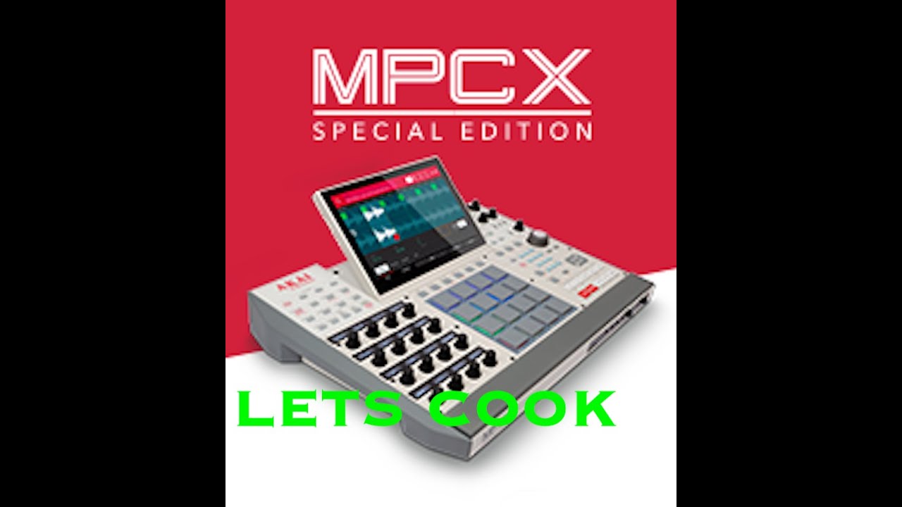 TUESDAY Beatmaker live - YouTube
