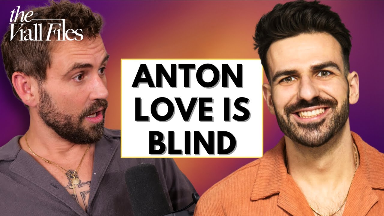 Anton from Love is Blind - Full Interview