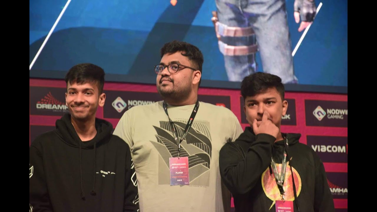 LIVE STREAM Tejas 'Ace' Sawant     2019 #3