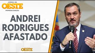 URGENT: André Mendonça reins in pro-Lula Federal Police and removes director; Gilmar tries to int...