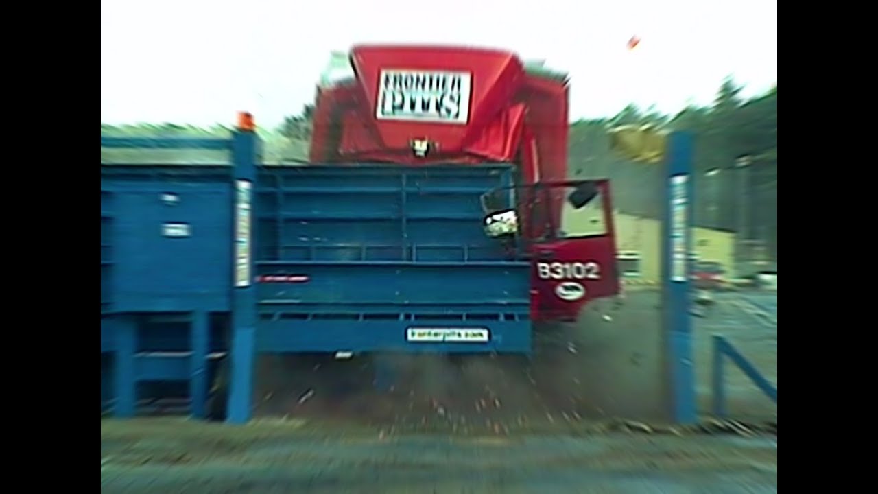 Frontier Pitts Anti Terrorist PAS 68/K12 Terra Gate Crash Tested