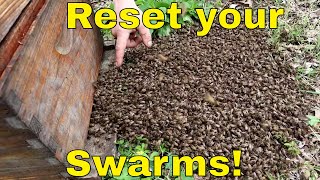 Keep your Swarms from Leaving!