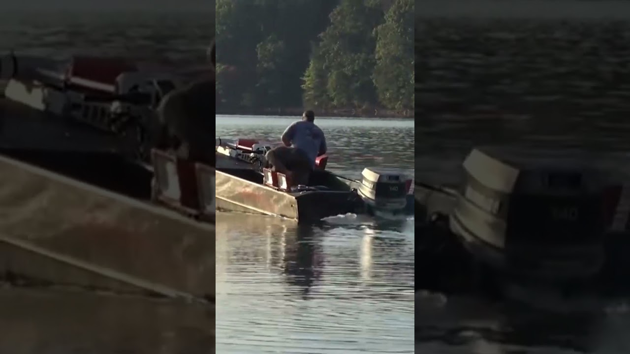 What’s is ultimate bow fishing boat?  Check out the tour of this one! 