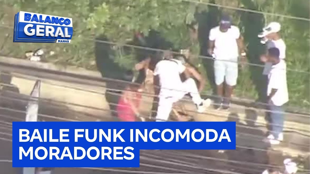 Confusão e brigas marcam bailes funk durante a virada do ano em São Paulo