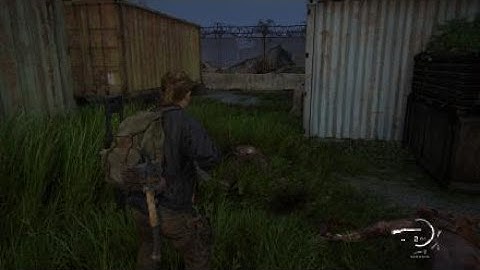 Shotgun Execution - The Last of Us Part II