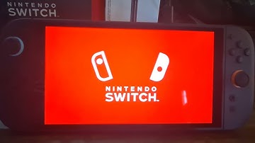 Nintendo Switch 2 - First Boot animation.