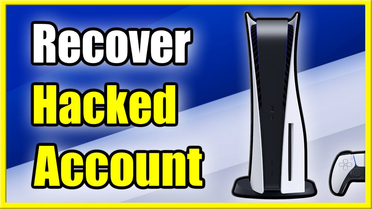 How to Recover PSN Account with NO Password or Email (Sign in ID) 100%  Works on PS4 & PS5 