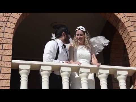 Ma Feeyi Layki John Antoinette Pre Wedding Video 2017