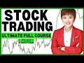 Stock Trading Course for Beginners | FULL TUTORIAL FREE