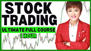 Stock Trading Course for Beginners | FULL TUTORIAL FREE
