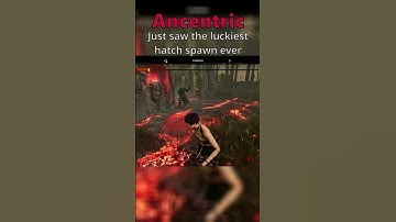 Have you seen a luckier hatch spawn?