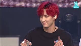 171013 (ENG) FULL SF9 Comeback Showcase  O Sole Mio vlive