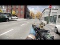 [NO COMMENTARY] PAYDAY 2 PS4 Bank Heist Solo Stealth Death Wish CRIMEWAVE EDITION