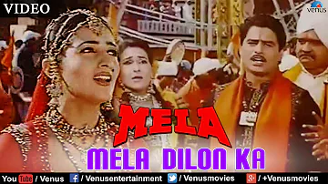 Mela Dilon Ka - Celebration Full Video Song | Mela | Twinkle Khanna, Faisal Khan |