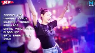 DJ KO TOLONG BILANG CINTA KA TIDAK | JUNGLE DUTCH FULL BASS 2025 [ McJackTM ]