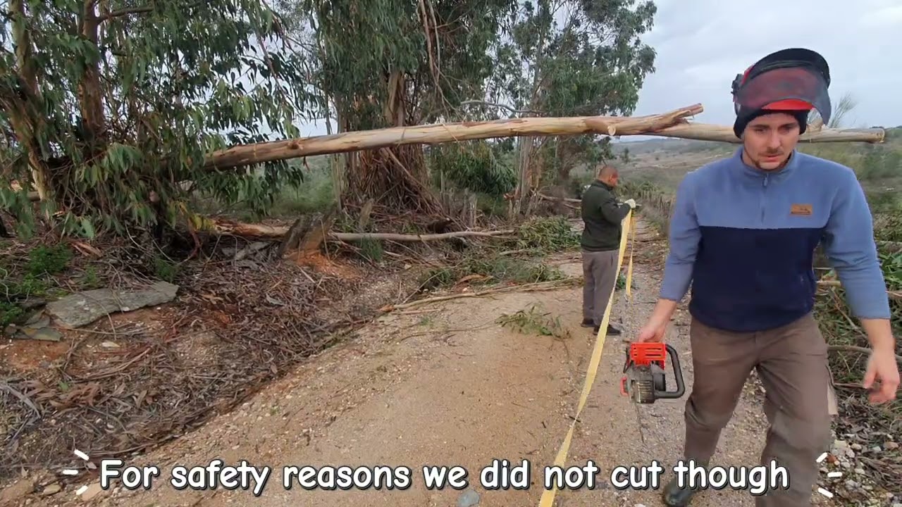 Off-Grid The Storm part 2 S2 E7