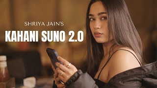 Kabhi sun to Zara | Kahani Suno | Mujhe Pyar Hua tha | Female Version By Shriya Jain | Kaifi Khalil Resimi