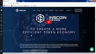 ICO Mono _ Inscoin _ Very high Project in 2018