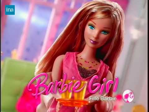 Barbie Totally Real House French Commercial 2006