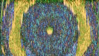 seedmole - 10 27 22 - Pure Data Video Feedback Animation (Visuals/Music Only)