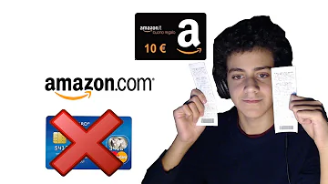 Come faccio ad acquistare su Amazon senza usare la carta di credito?