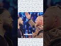 Roman reigns challenge brock lesnar