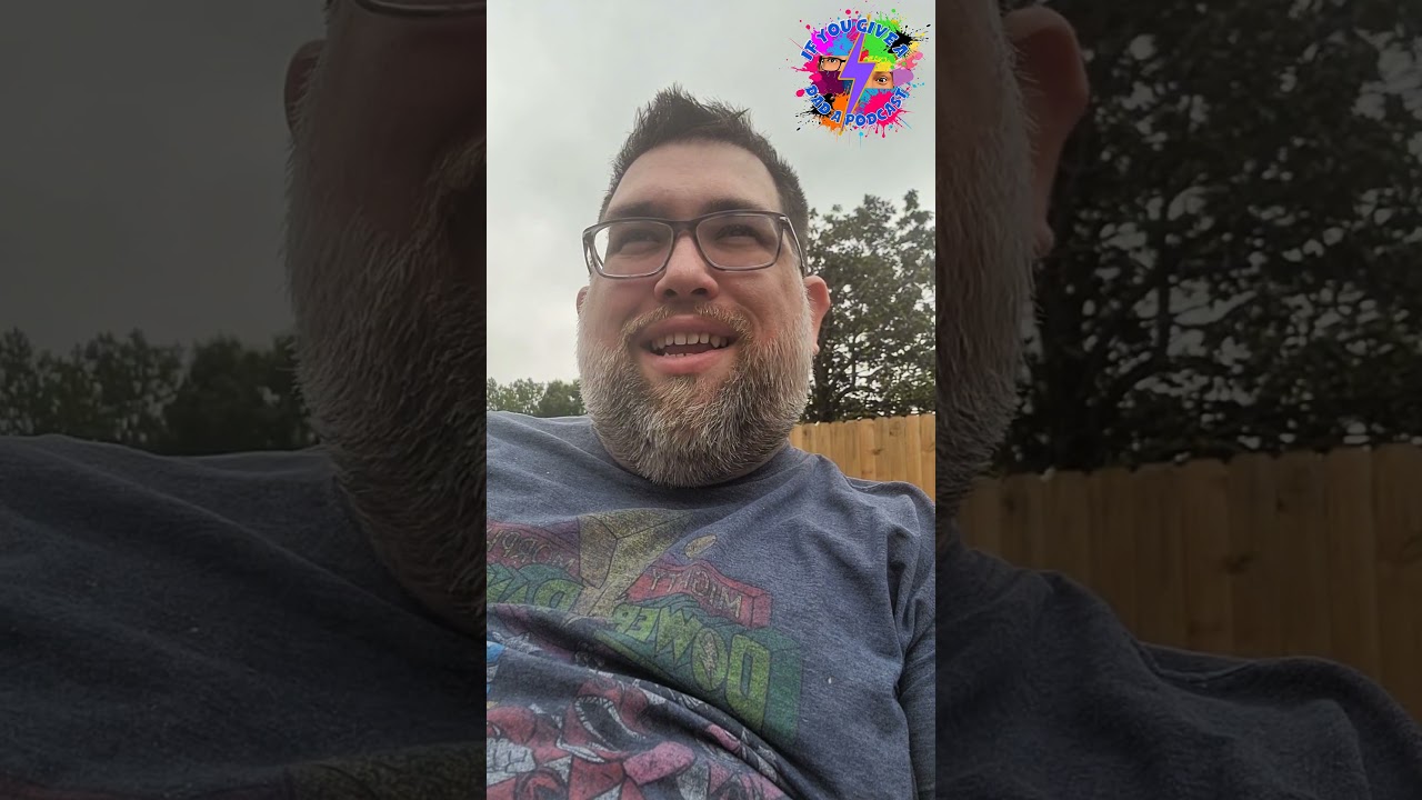 time for more geeky discussions! tell who you relate to the most! 