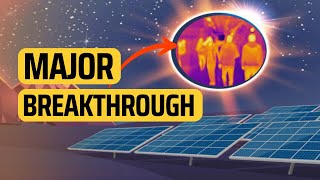 Revolutionary Solar Tech Generates Power 24/7 - Unbelievable Innovation!