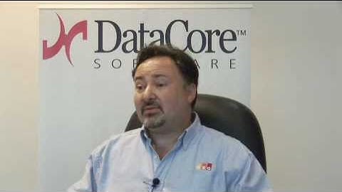 DataCore Software: Analyst Comments - Tony Palmer, ESG (Enterprise Strategy Group)