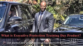 What is Executive Protection Training Day Product? screenshot 5