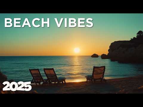 Chillout Beach Vibes - Sunset Mix 🌅 Relaxing House - YouTube