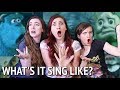 What's It SING Like?! CHALLENGE ft. Tessa Netting & Malinda Kathleen Reese