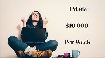 Best Binary Options Trading System - Make $10,000 A Week