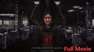 FILM HORROR UTUSAN IBLIS 'Dia yang Berada di Antara Kita' 2025 FULL MOVIE