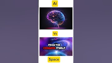 AI in Space: How Artificial Intelligence is Exploring the Universe! 🌌 Future Ai Nexus #shorts