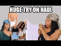 HUGE TRY ON HAUL | American Eagle, Garage and Dynamite