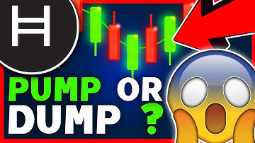 HEDERA HASHGRAPH BULL RUN 🚨? HBAR PRICE PREDICTION TECHNICAL ANALYSIS NEWS 2023