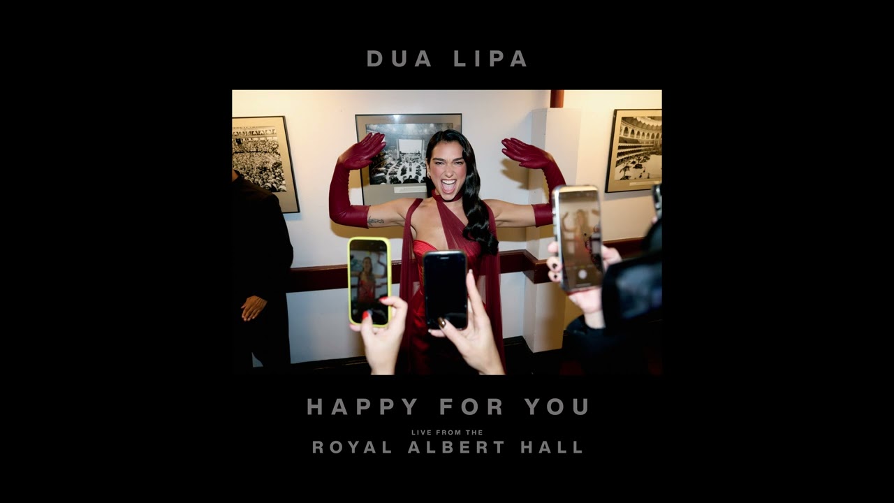 Happy For You (Live from the Royal Albert Hall)
