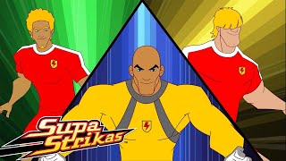 Dooma'nın Tehlikeli Günü! | (Derleme)  Supa Strikas Türkçe | Futbol Çizgi Filmleri