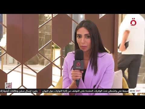 لقاء خاص للقاهرة الإخبارية مع محمود العالول نائب رئيس حركة فتح