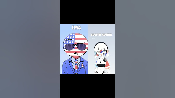 FLAG GRAVITY CONFRONTATION 💥 #countryhumans