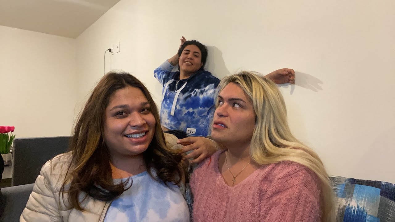 chictv Evelyn y Wendy Guevara de ·lasperdidas donde solo se dice la