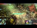 walkthrough dawn of war 2 retribution1080pPC tyranids  walkthrough dawn of war 2 retribution1080pPC tyranids