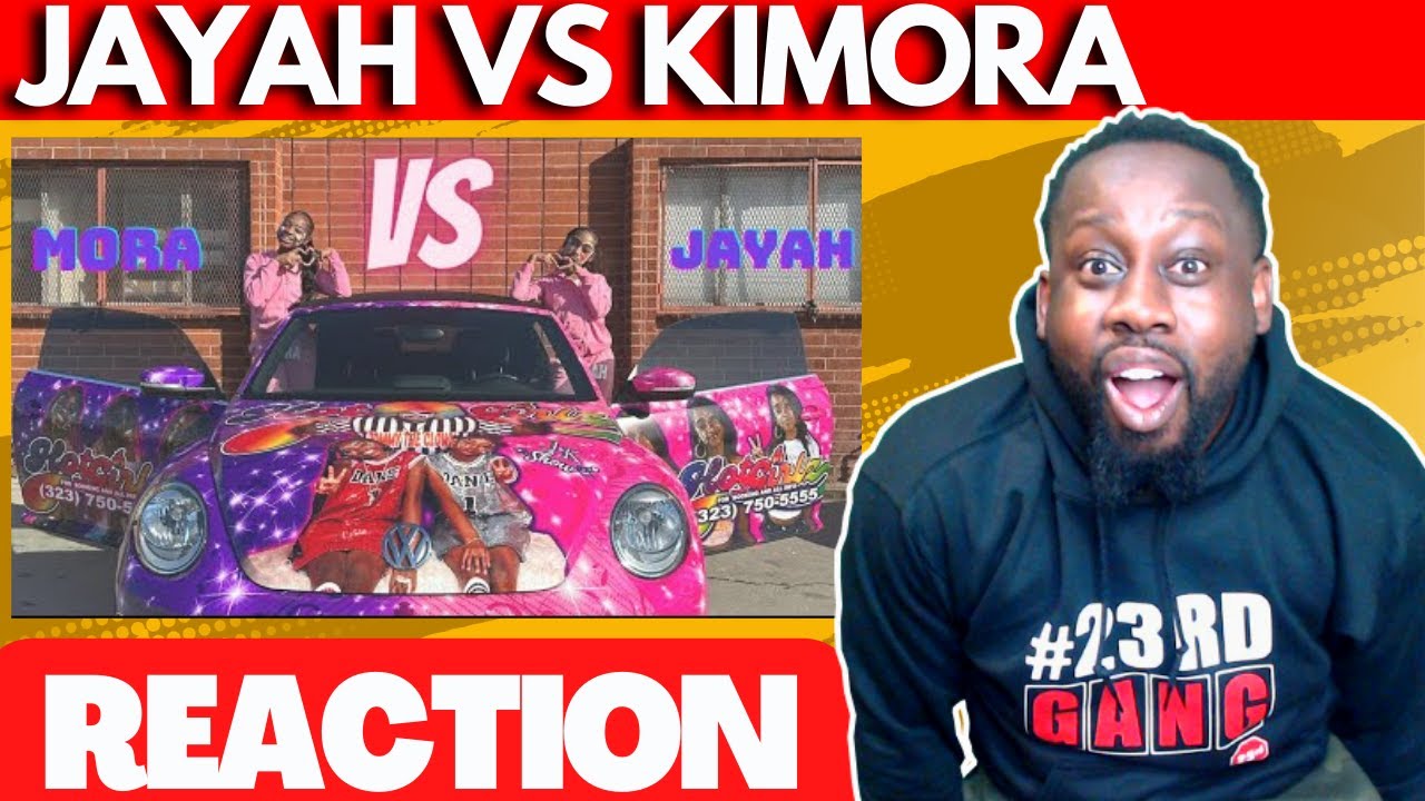 KIMORA vs JAYAH‼️ATE 😳🤯 | T1 vs T2🔥| @JKSHOW1992 | @23rdMAB REACTION