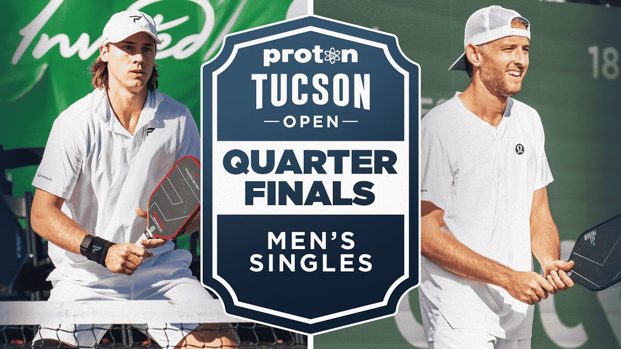 Christian Alshon v Eric Roddy at the Proton Tucson Open - YouTube