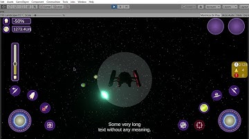 Precursor Wars   TestScene   Android   Unity 2019 3 0f6 Personal PREVIEW PACKAGES IN USE   DX11  202