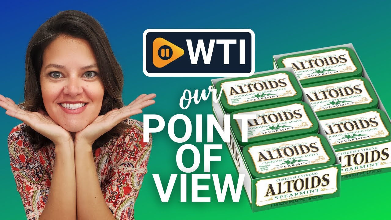 Altoids Spearmint Mints | Our Point Of View
